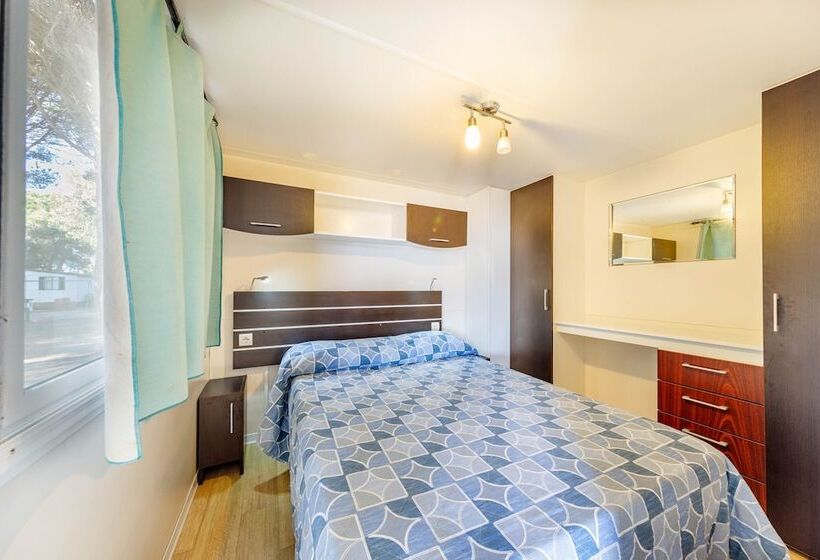 리조트 Camping&village Le Cernie