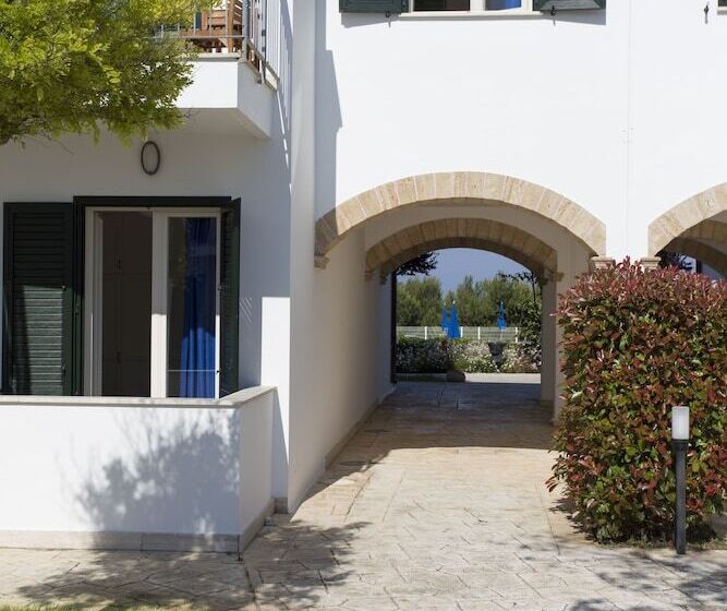 استراحتگاه Residence Portoselvaggio