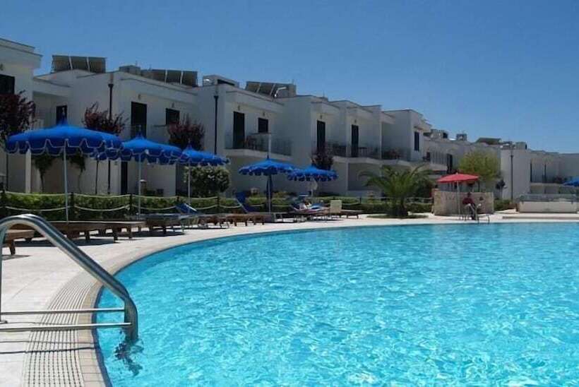 استراحتگاه Residence Portoselvaggio