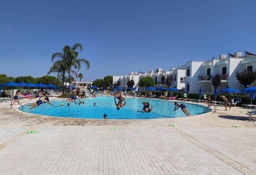 استراحتگاه Residence Portoselvaggio