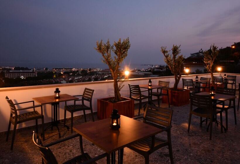 1774 Kazdağı Termal Otel