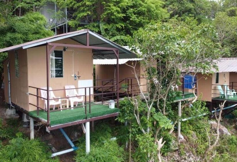 هاستل Phi Phi Seaside Bungalow