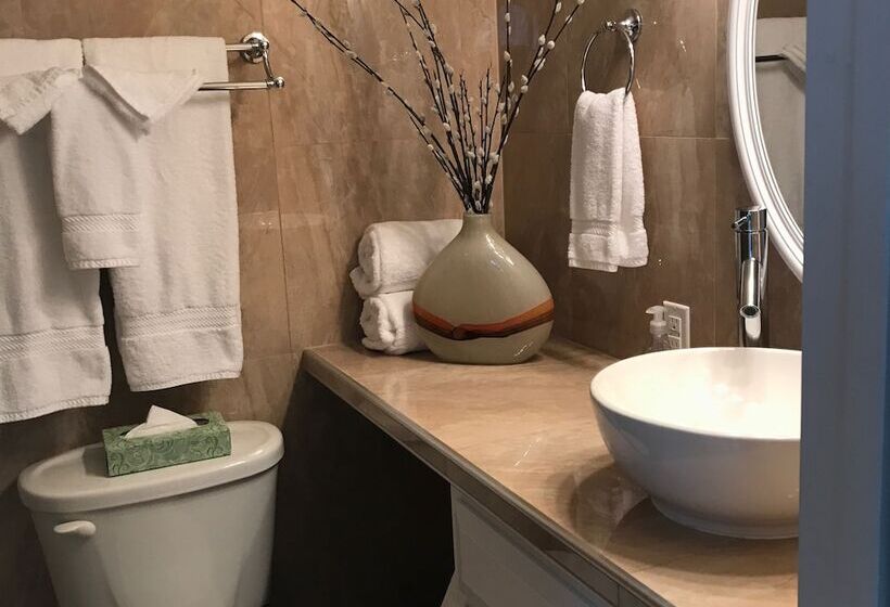 בית מלון כפרי Arctic Fox Inn