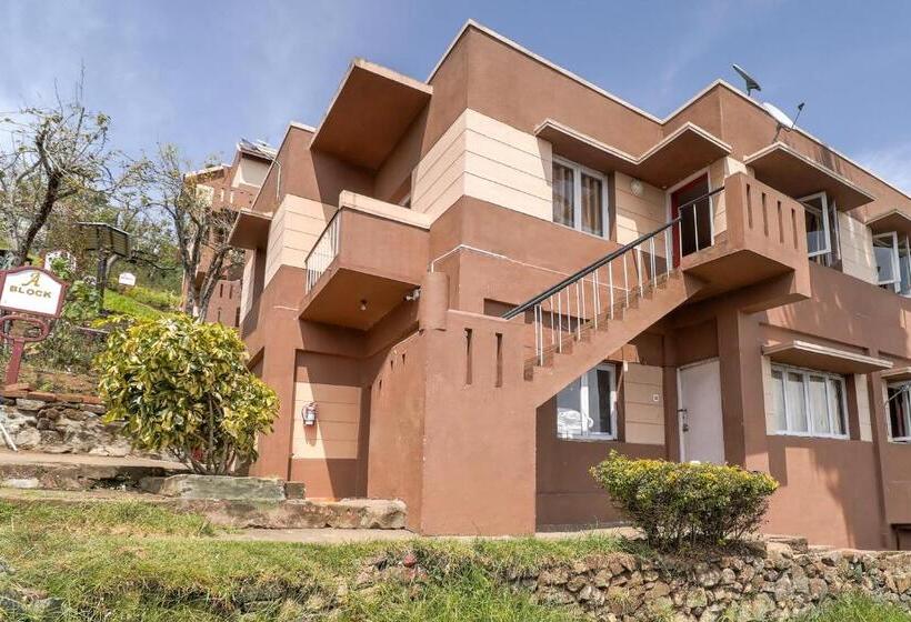 Fabhotel Green Castle Resort