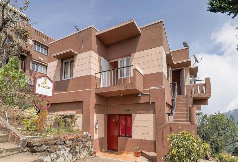 Fabhotel Green Castle Resort