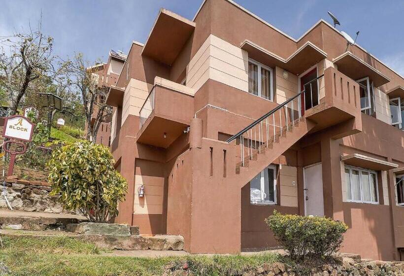 Fabhotel Green Castle Resort