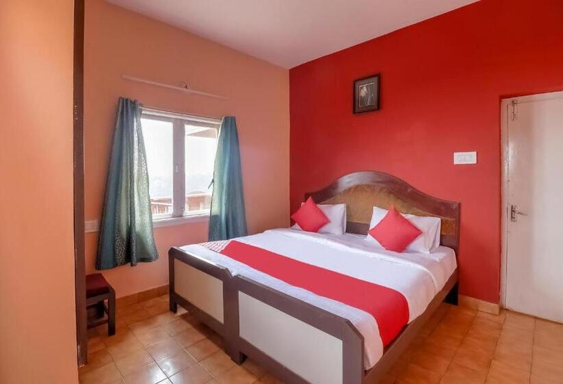 Fabhotel Green Castle Resort