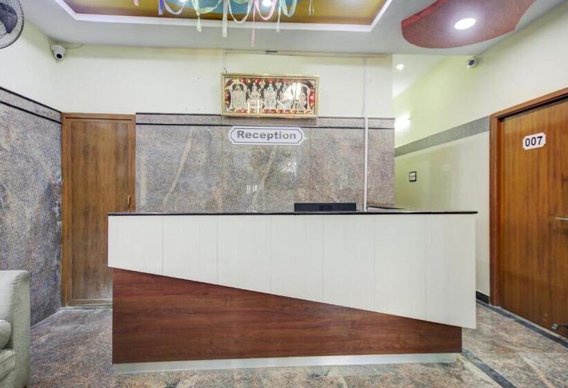 בית מלון כפרי Green Park By Oyo Rooms