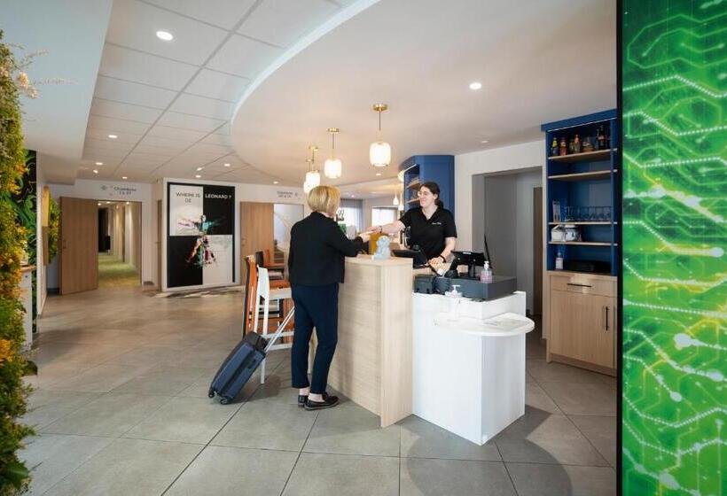 فندق Ibis Styles Fougeres