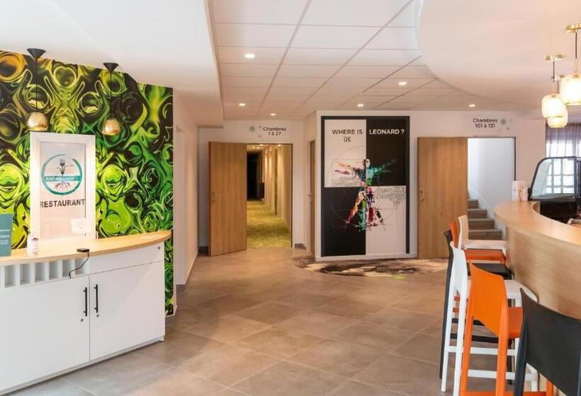 فندق Ibis Styles Fougeres