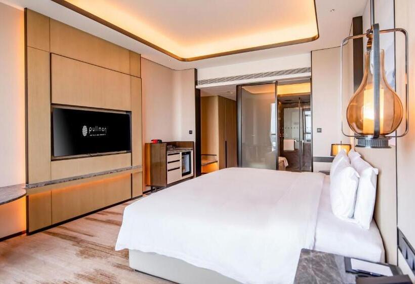 فندق Pullman Suzhou Taicang