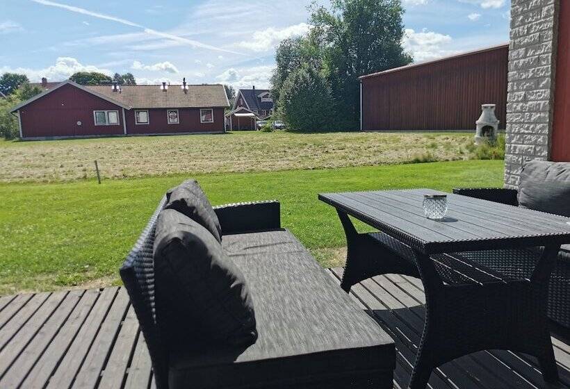 هتل Saxvikens Vandrarhem