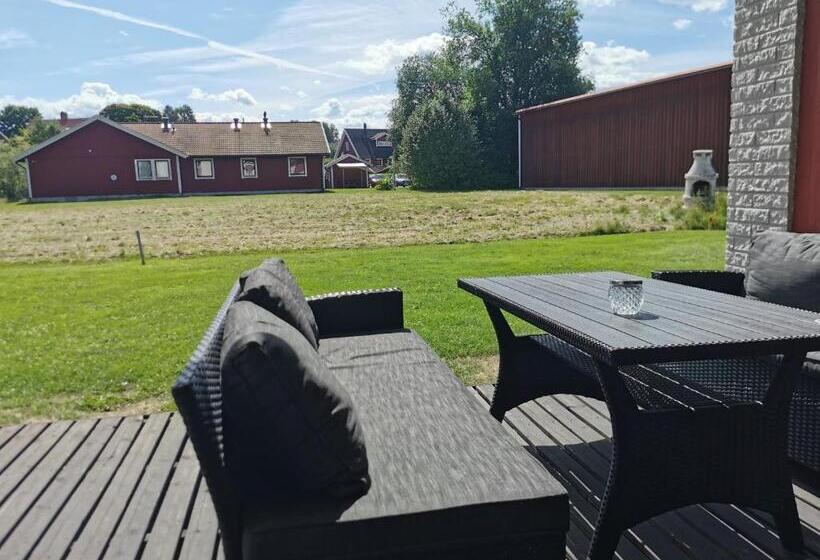 هتل Saxvikens Vandrarhem