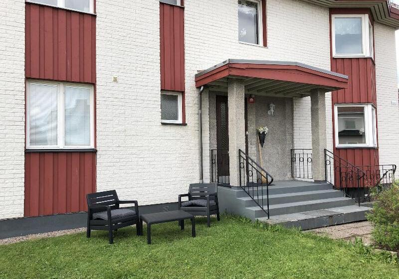 هتل Saxvikens Vandrarhem
