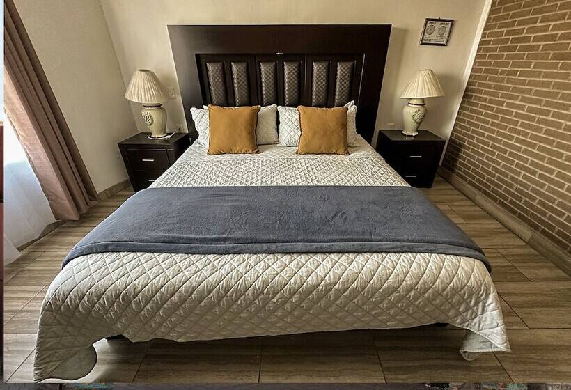هتل Spa Posada Bonita