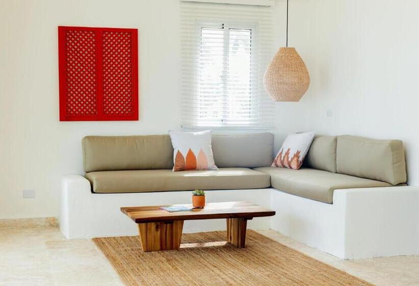 בית מלון כפרי Las Canas Beach Retreat