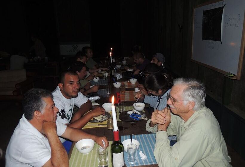 فندق Yatama Ecolodge Sarapiqui