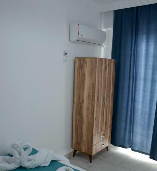 تختخواب و صبحانه Belek Gold Pansiyon