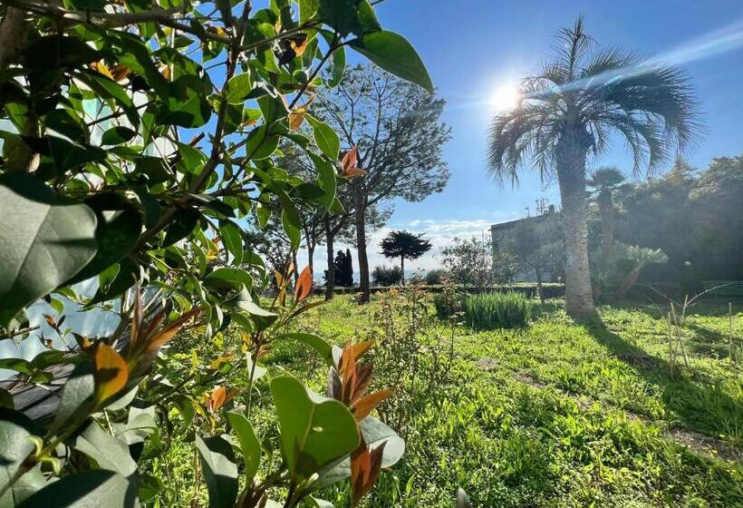مبيت وإفطار Ostello E Camere Private Prima Luce Foresteria