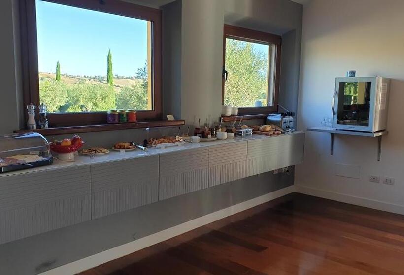 مبيت وإفطار Villa Morro Suites