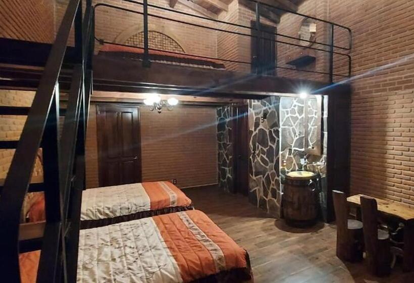 فندق Cabañas Doña Anita