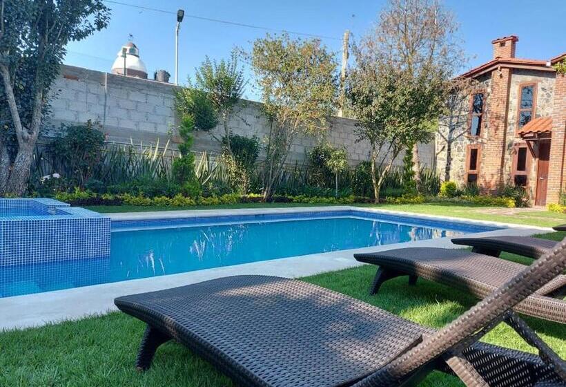 فندق Cabañas Doña Anita