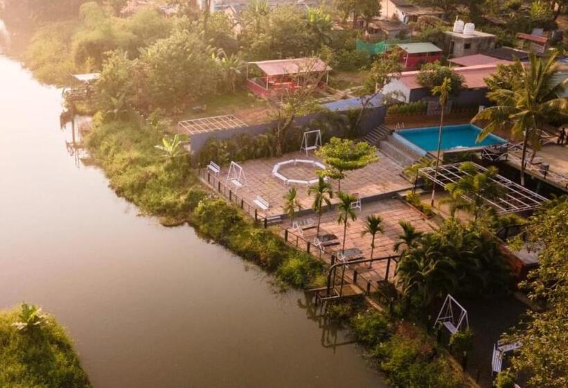 酒店 Dandeli Jungle Resort