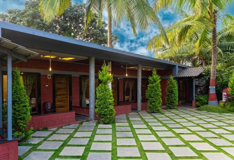 酒店 Dandeli Jungle Resort