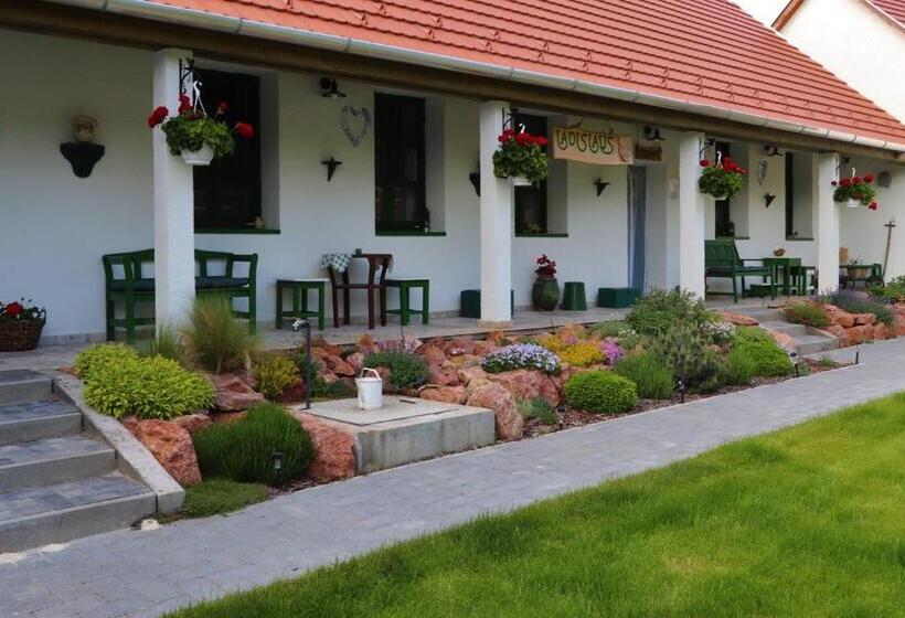 פנסיון Ladislaus Schnaps Haus Falusi Vendégház