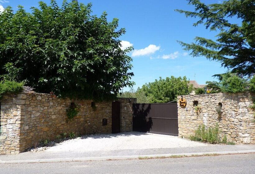 بنسيون Le Bosquet Fruité Chambres D Hôtes En Provence Occitane
