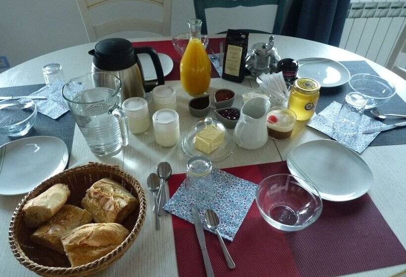 بنسيون Le Bosquet Fruité Chambres D Hôtes En Provence Occitane