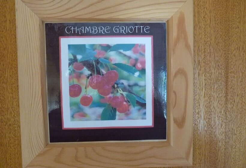 פנסיון Le Bosquet Fruité Chambres D Hôtes En Provence Occitane