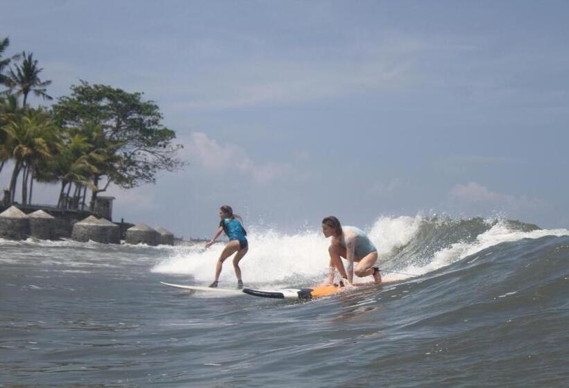 Surfers Villa And Resorts Medewi