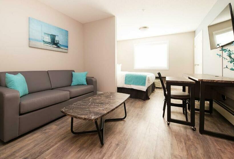 The Suites, Inn Hotels