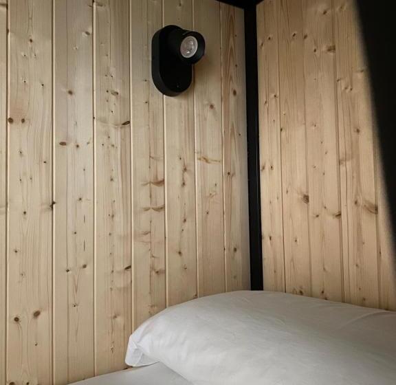 فندق صغير Zarautz Surf House