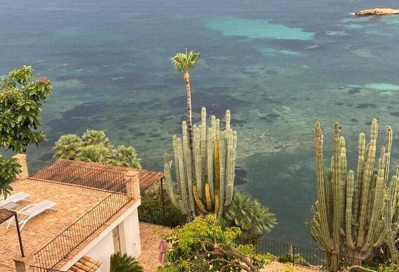 مبيت وإفطار El Jardin Botánico Villa Luz