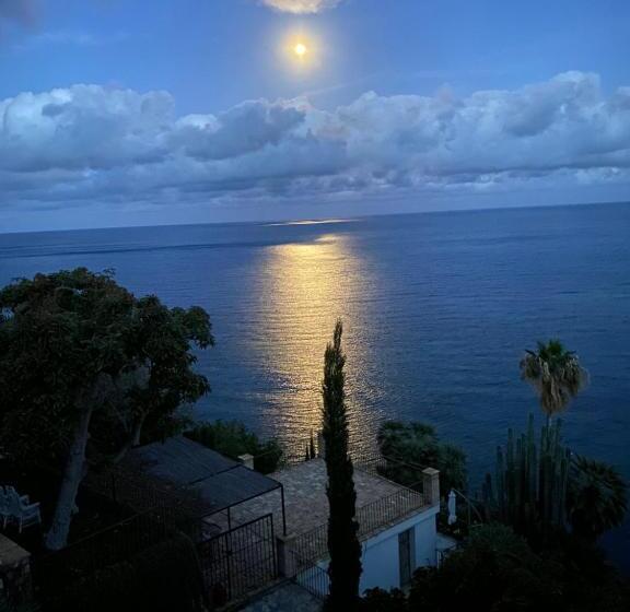 مبيت وإفطار El Jardin Botánico Villa Luz