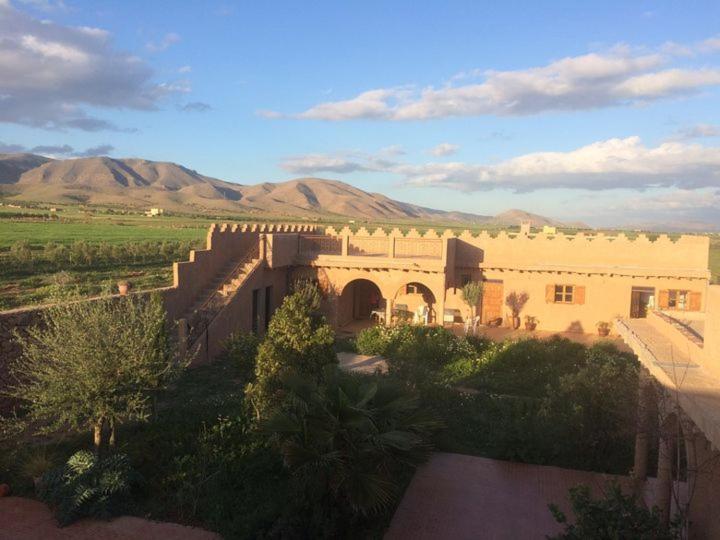 ベッドアンドブレックファースト Ksar Montana Hôtel, Chambres Piscine