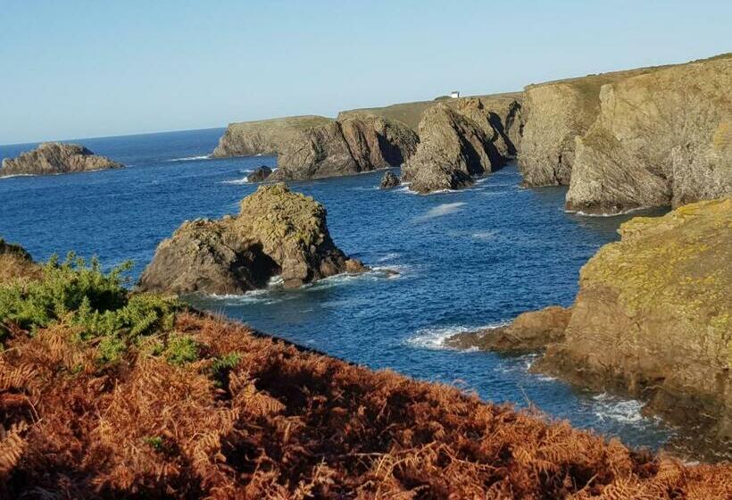 住宿加早餐  La Minoterie   Studio Avec Kitchenette Et Chambre D Hôtes