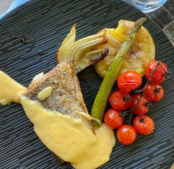 민박 Le Petit Bleu Chambre D Hôtes