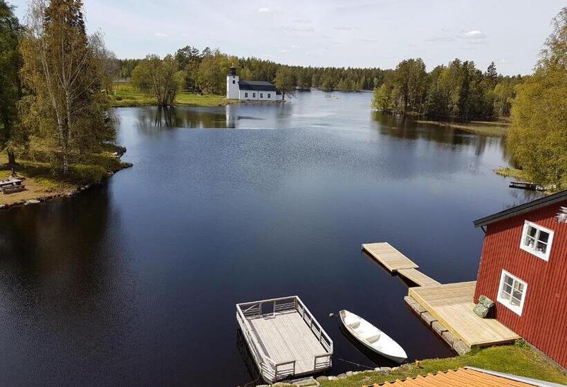 تختخواب و صبحانه Lugnet I Oslättfors
