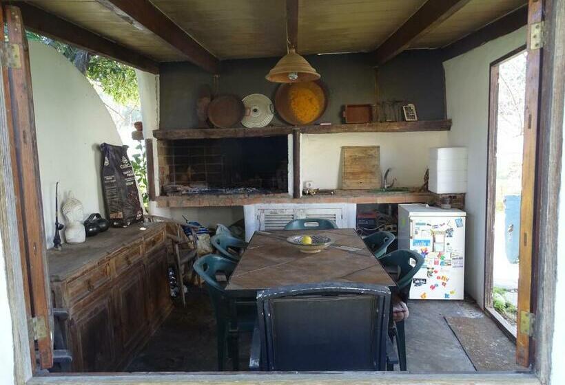 צימר Parador Son Jans Jardin