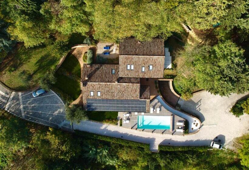 住宿加早餐  Resort Villa Paola