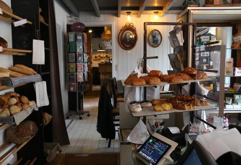 住宿加早餐  T Een En  T Ander