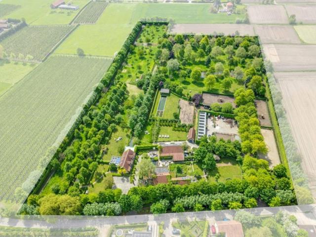 Domein Den Buiten Bed And Breakfast Dnd