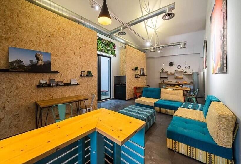 Dpaso Hostel