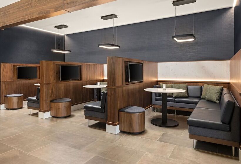 호텔 Courtyard By Marriott Owatonna Downtown