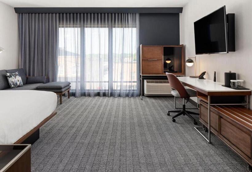 호텔 Courtyard By Marriott Owatonna Downtown