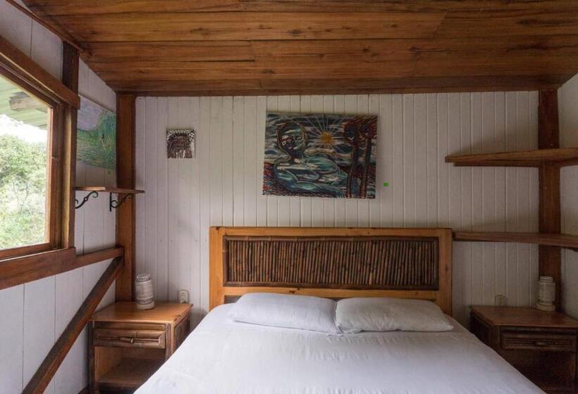 هتل El Abrazo Del Arbol