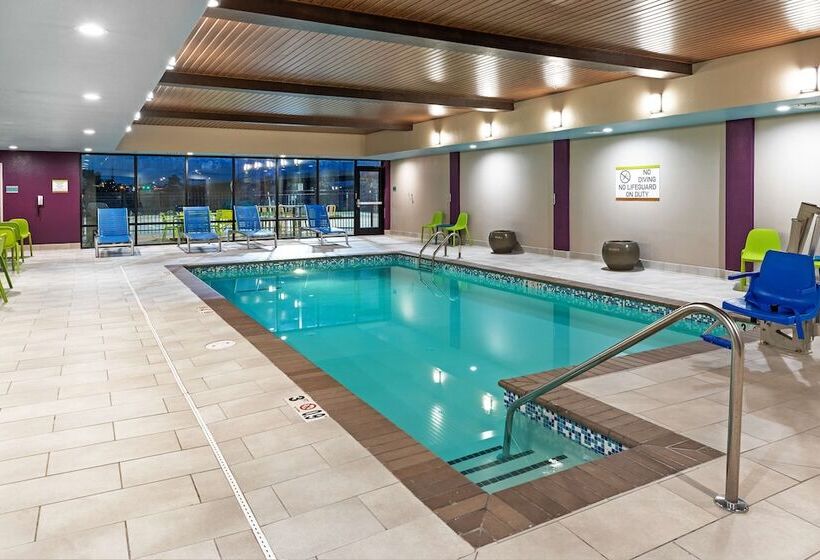 酒店 Home2 Suites By Hilton Weatherford